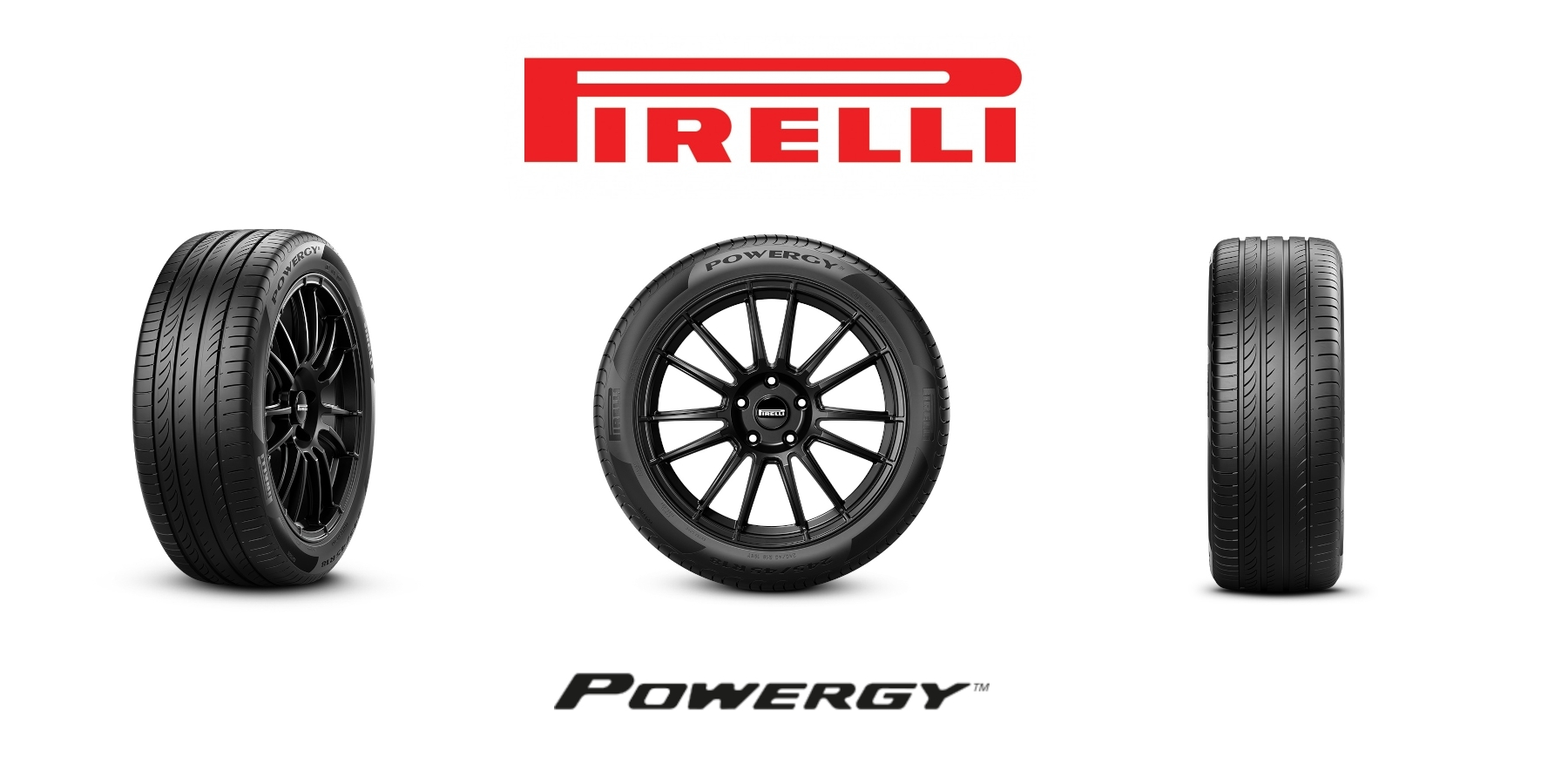 Opona Pirelli Powergy