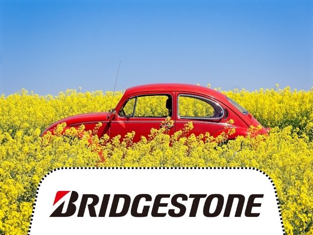 Opony letnie Bridgestone