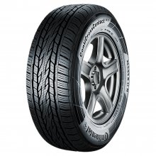 Opona 225/60R18 CONTICROSSCONTACT LX 2 SL FR 100H M+S CONTINENTAL DOT 2017
