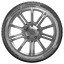 Opona 205/55R16 RAINSPORT 5 91V UNIROYAL