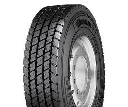 Opona 265/70R19.5 BD 200 R 140/138M 14PR M+S 3PMSF (NAPĘDOWA) BARUM