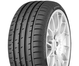 Opona 245/40R20 CONTISPORTCONTACT 3 99Y XL FR J CONTINENTAL