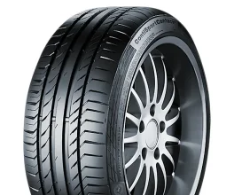 Opona 215/45R17 CONTISPORTCONTACT 5 91W XL FR CONTINENTAL