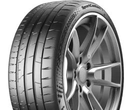 Opona 215/40R18 SPORTCONTACT 7 89Y XL FR * CONTINENTAL
