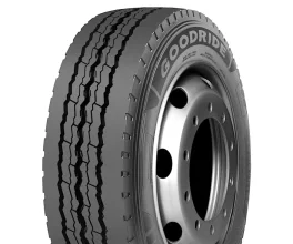 Opona 265/70R19.5 GTX1 143/141J 18PR M+S (WLECZONA) 3R GOODRIDE