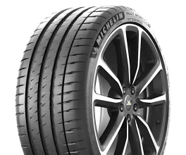 Opona 295/35R21 PILOT SPORT 4 S 107Y XL FR * MICHELIN
