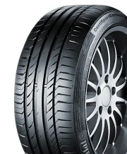 Opona 245/35R19 CONTISPORTCONTACT 5 93Y XL FR RunFlat MOE CONTINENTAL