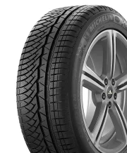 Opona 255/40R20 PILOT ALPIN PA4 101V XL MO MICHELIN