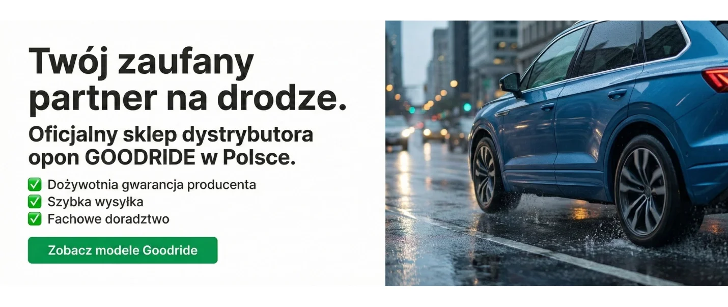 Opony Goodride - 