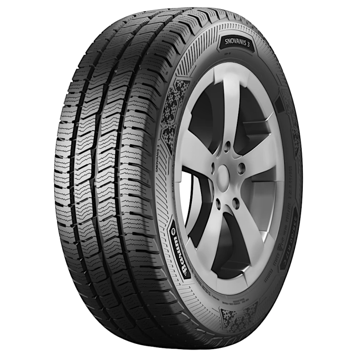 Opona 195/60R16C SNOVANIS 3 99/97T BARUM