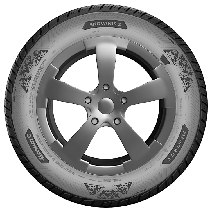 Opona 195/60R16C SNOVANIS 3 99/97T BARUM