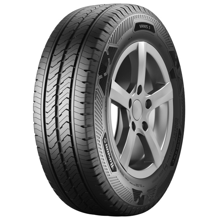 Opona 215/65R16C VANIS 3 109/107T BARUM