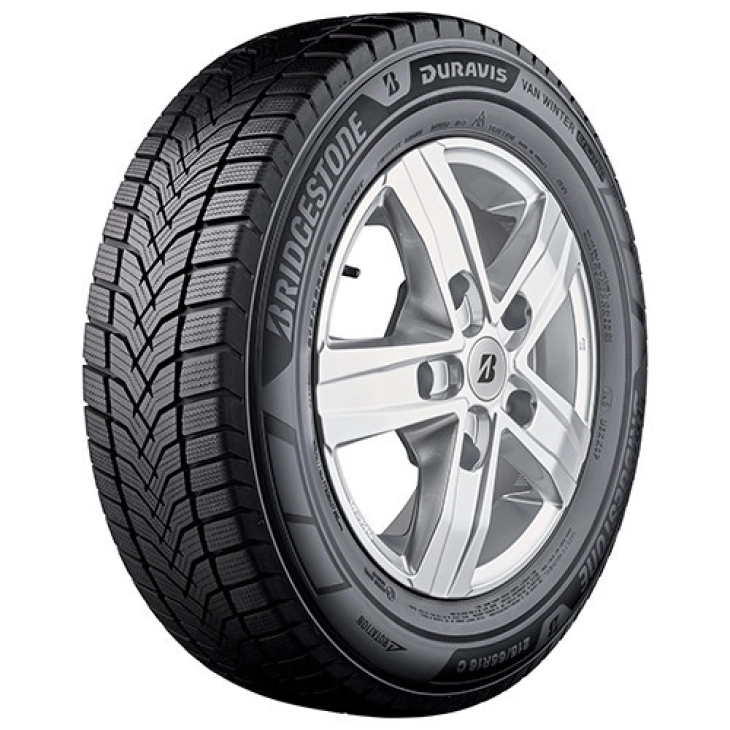 Opona 225/65R16C DURAVIS VAN WINTER 112R BRIDGESTONE |x