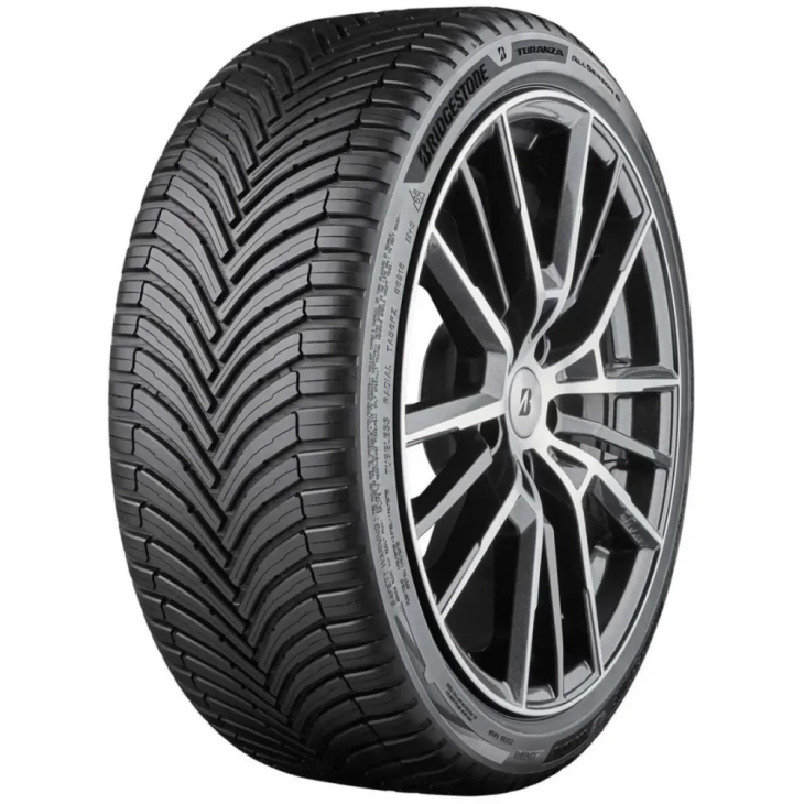 Opona 205/60R16 TURANZA ALL SEASON 6 96V XL BRIDGESTONE