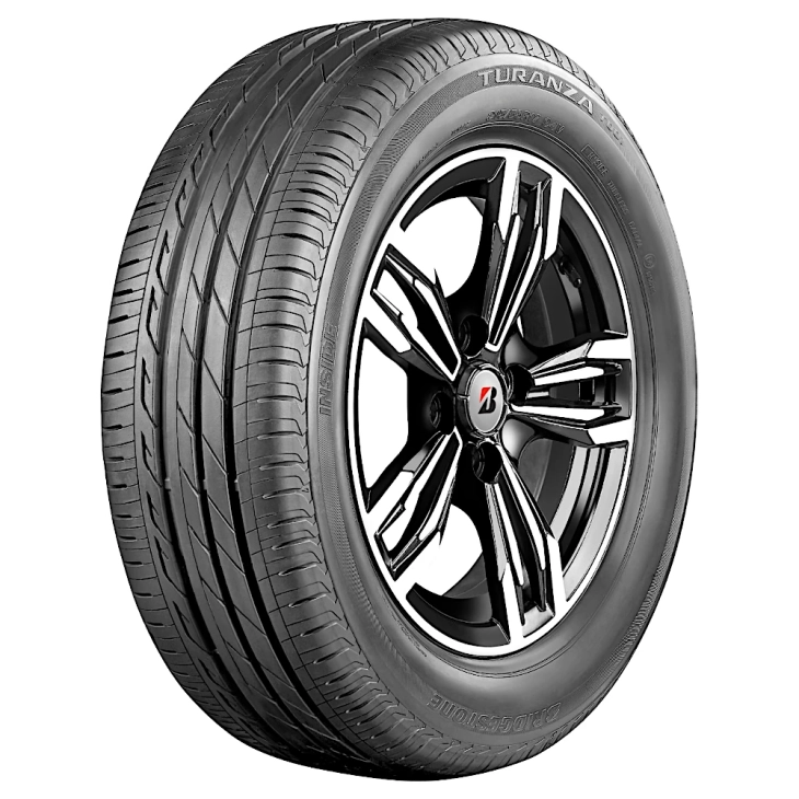 Opona 225/45R17 TURANZA T001 91W FR RunFlat * BRIDGESTONE