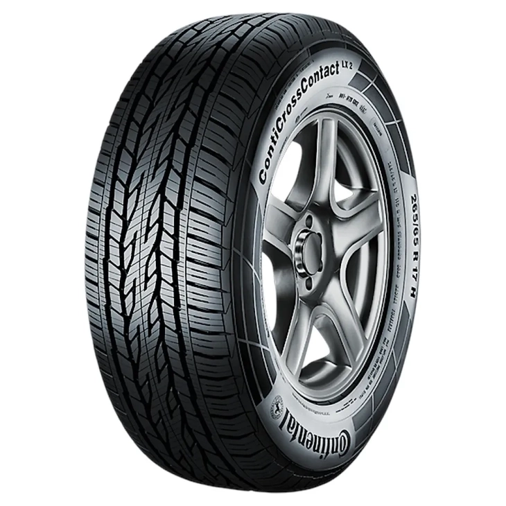 Opona 225/55R18 CONTICROSSCONTACT LX 2 98V FR CONTINENTAL
