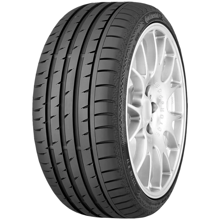Opona 245/40R20 CONTISPORTCONTACT 3 99Y XL FR J CONTINENTAL