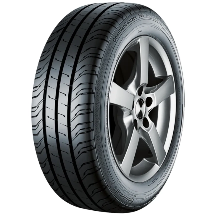 Opona 225/65R16C CONTIVANCONTACT 200 112/110R CONTINENTAL