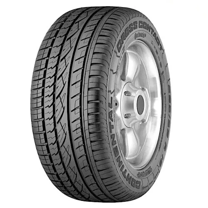 Opona 265/40R21 CROSSCONTACT UHP 105Y XL FR MO CONTINENTAL