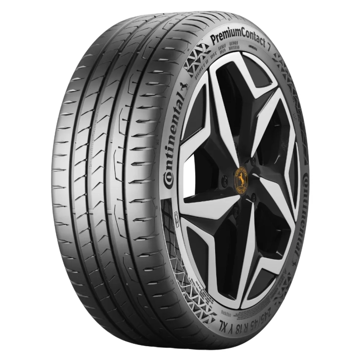 Opona 225/45R17 PREMIUMCONTACT 7 91V FR CONTINENTAL