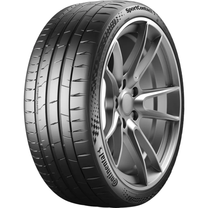 Opona 295/35R21 SPORTCONTACT 7 107Y XL MO1 CONTINENTAL