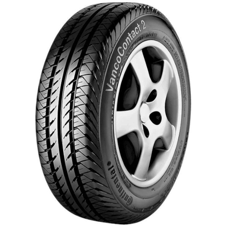 Opona 225/60R16C VANCOCONTACT 2 105/103H CONTINENTAL