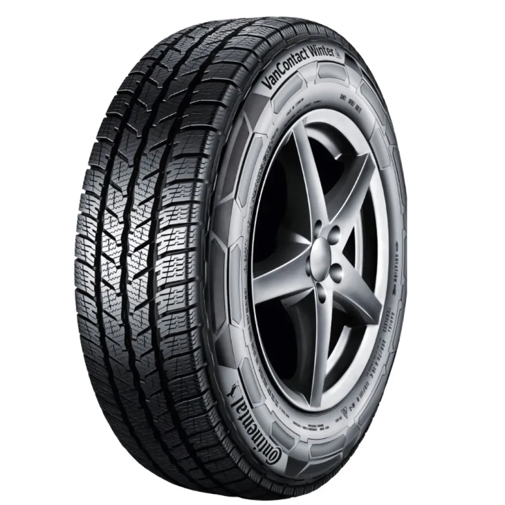 Opona 215/65R16C VANCONTACT WINTER 106/104T CONTINENTAL