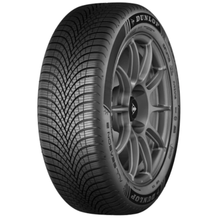 Opona 225/45R17 ALL SEASON 2 94W XL FR 3PMSF DUNLOP
