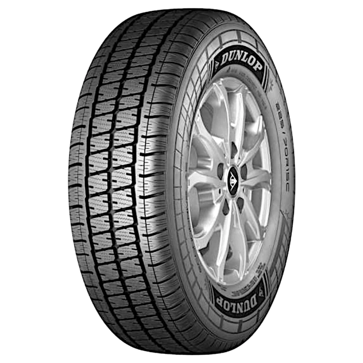 Opona 195/75R16C ECONODRIVE AS 107/105R 3PMSF DUNLOP