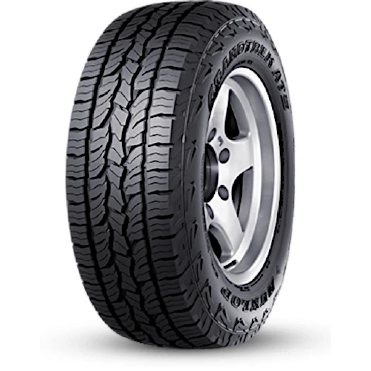 Opona 225/65R17 GRANDTREK AT5 102H DUNLOP