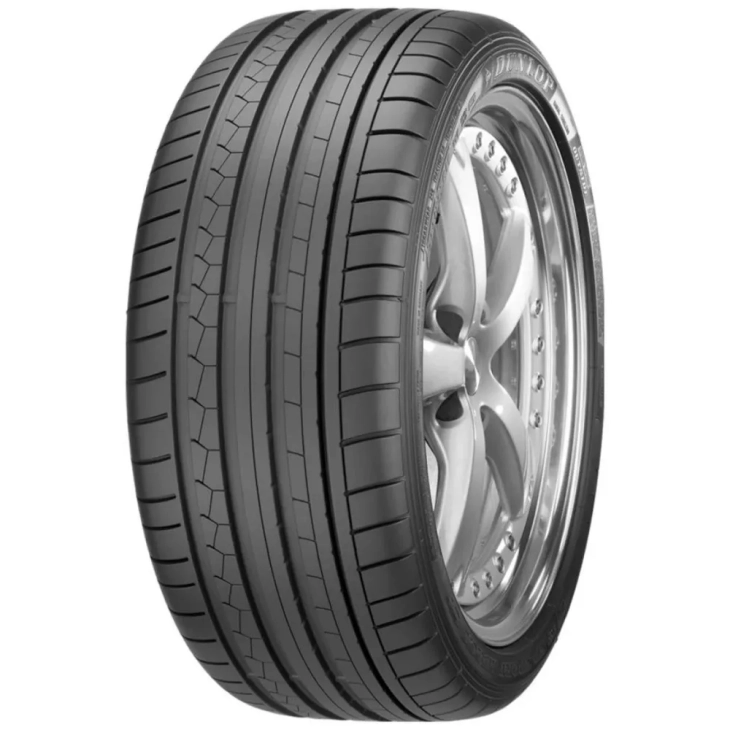 Opona 245/50R18 SP SPORT MAXX GT 104Y XL FR J DUNLOP