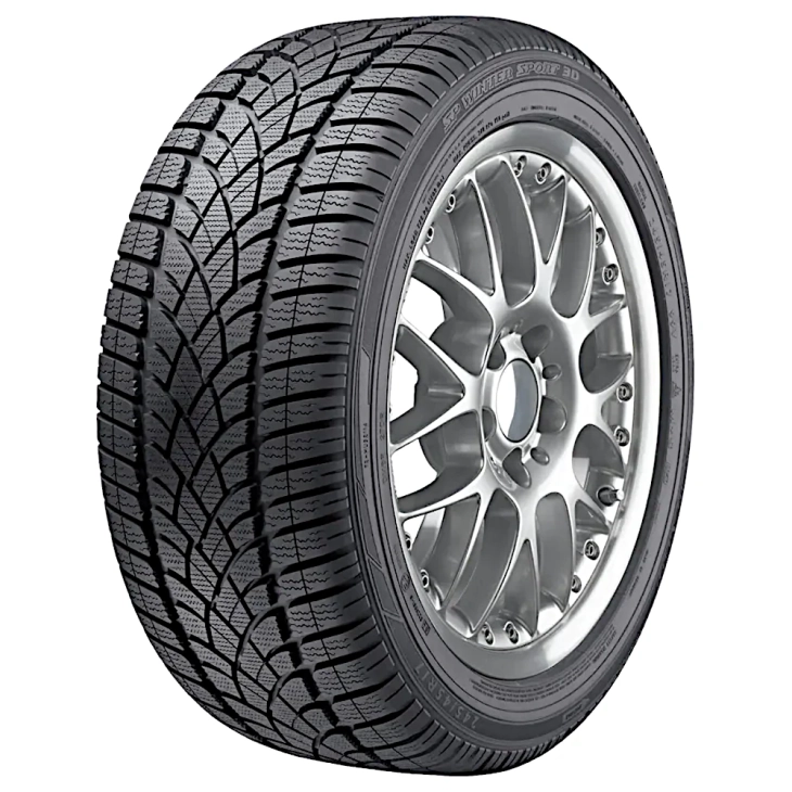 Opona 225/50R18 SP WINTER SPORT 3D 99H XL AO 3PMSF DUNLOP
