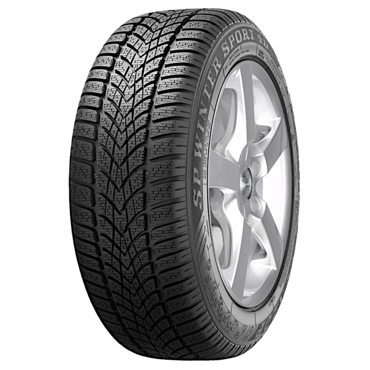 Opona 235/55R19 SP WINTER SPORT 4D 101V FR N0 3PMSF DUNLOP