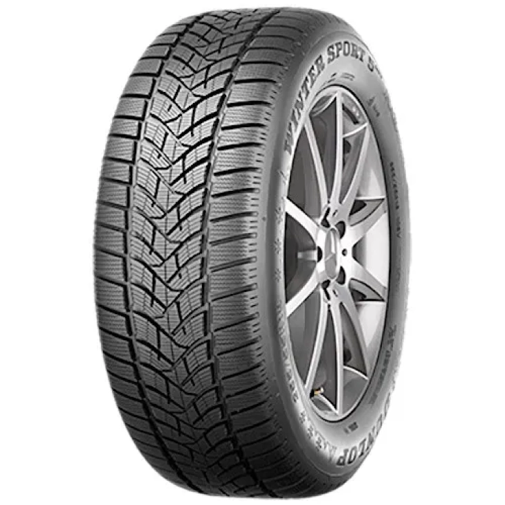 Opona 235/55R19 WINTER SPORT 5 SUV 105V XL 3PMSF DUNLOP