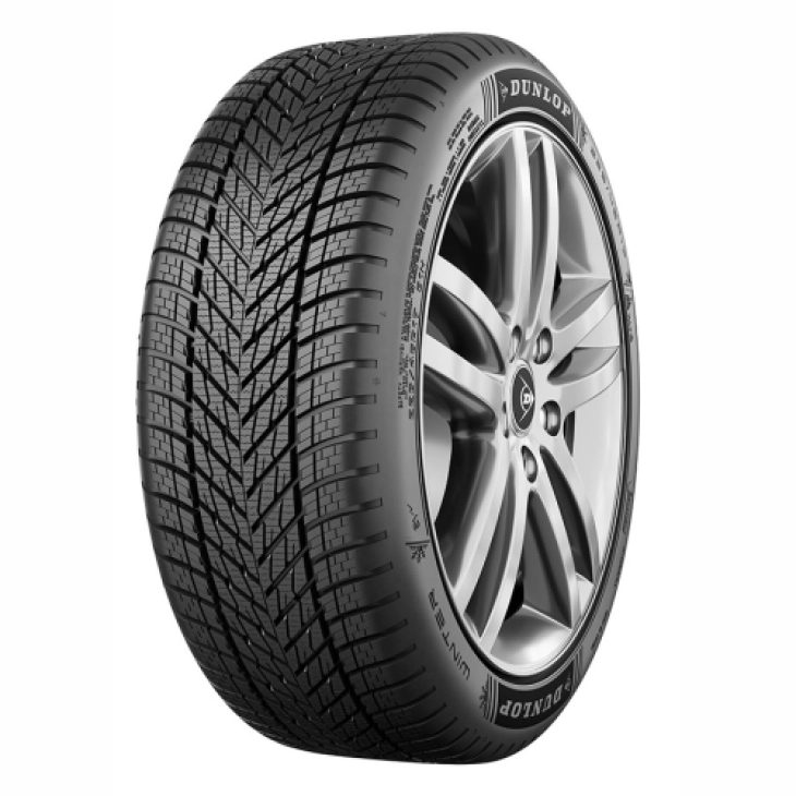 Opona 215/65R16 WINTER 102H XL EVR 3PMSF DUNLOP