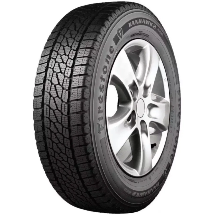 Opona 195/70R15C VANHAWK 2 WINTER 104R FIRESTONE