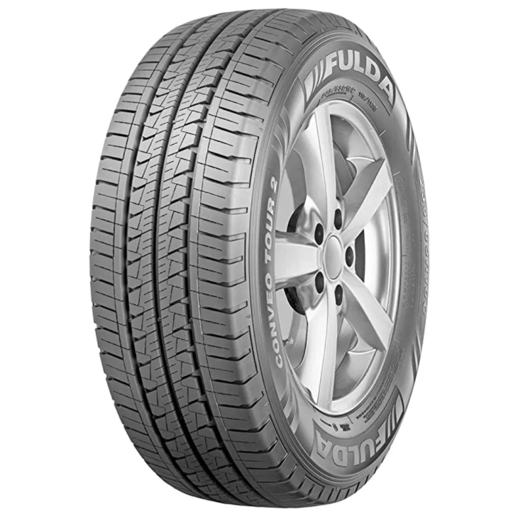Opona 215/65R16C CONVEO TOUR 2 109T FULDA