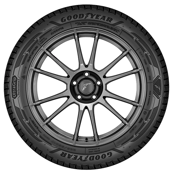 Opona 175/65R15 ULTRAGRIP PERFORMANCE 3 84T GOODYEAR