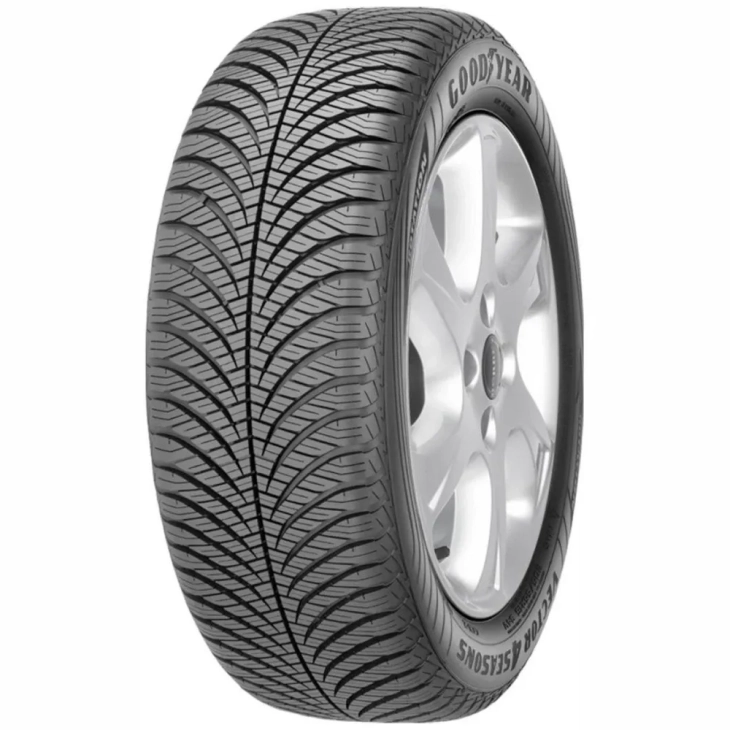 Opona 215/55R18 VECTOR 4SEASONS SUV GEN-2 99V XL GOODYEAR