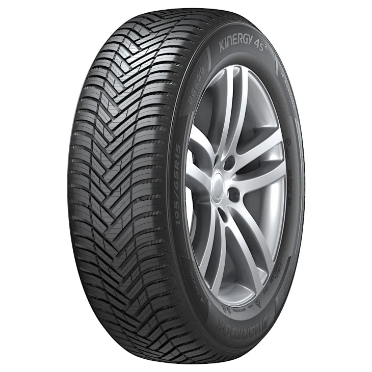 Opona 195/65R15 KINERGY 4S 2 H750 91V HANKOOK