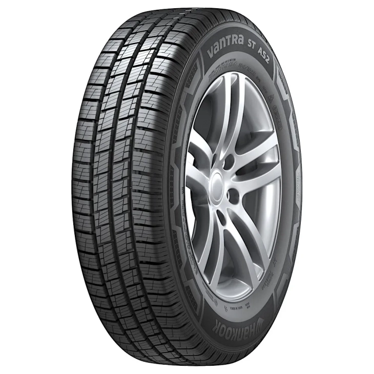 Opona 225/65R16C VANTRA ST AS2 RA30 112/110R HANKOOK