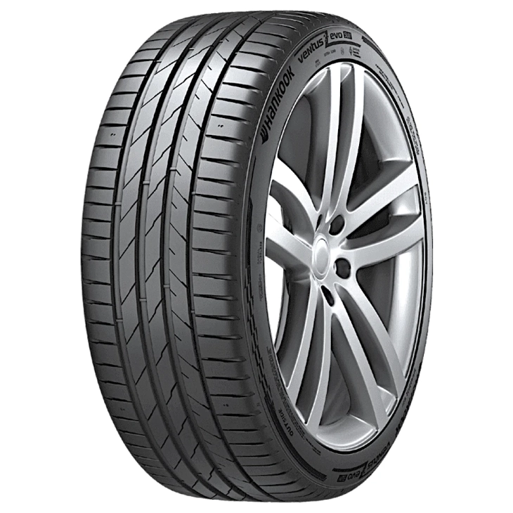 Opona 245/45R19 VENTUS EVO SUV K137A 102H XL FR + HANKOOK