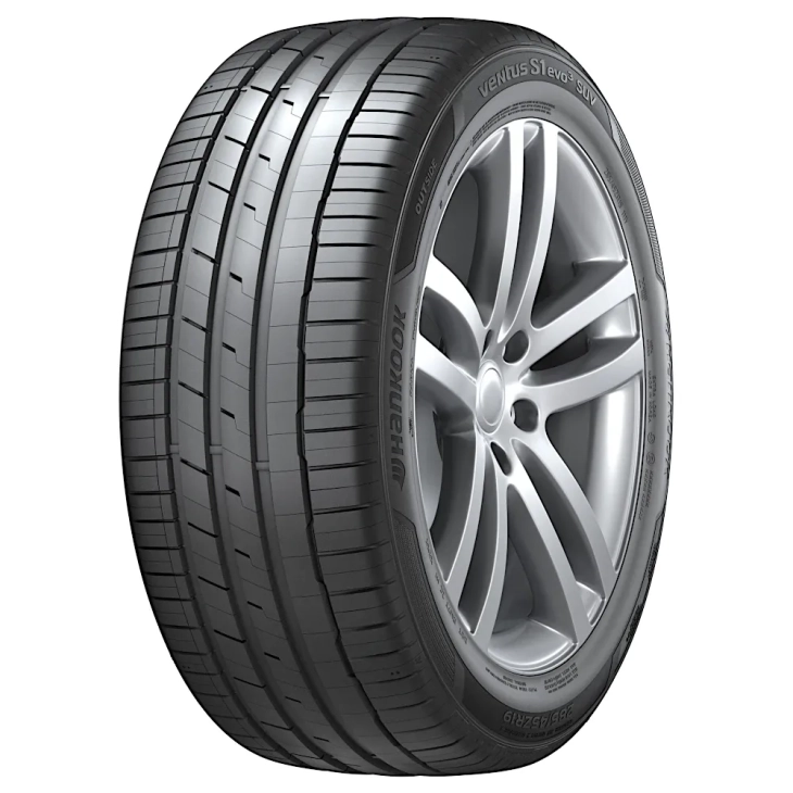 Opona 245/45R20 VENTUS S1 EVO3 SUV K127C 103W XL FR RunFlat HANKOOK