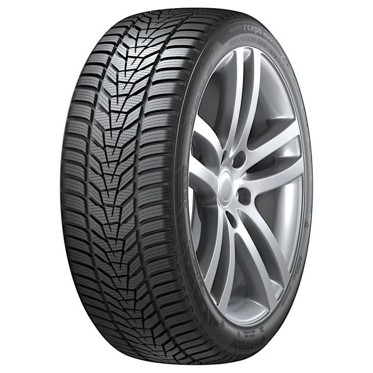 Opona 235/45R18 WINTER I*CEPT EVO3 W330 98V XL FR HANKOOK |o