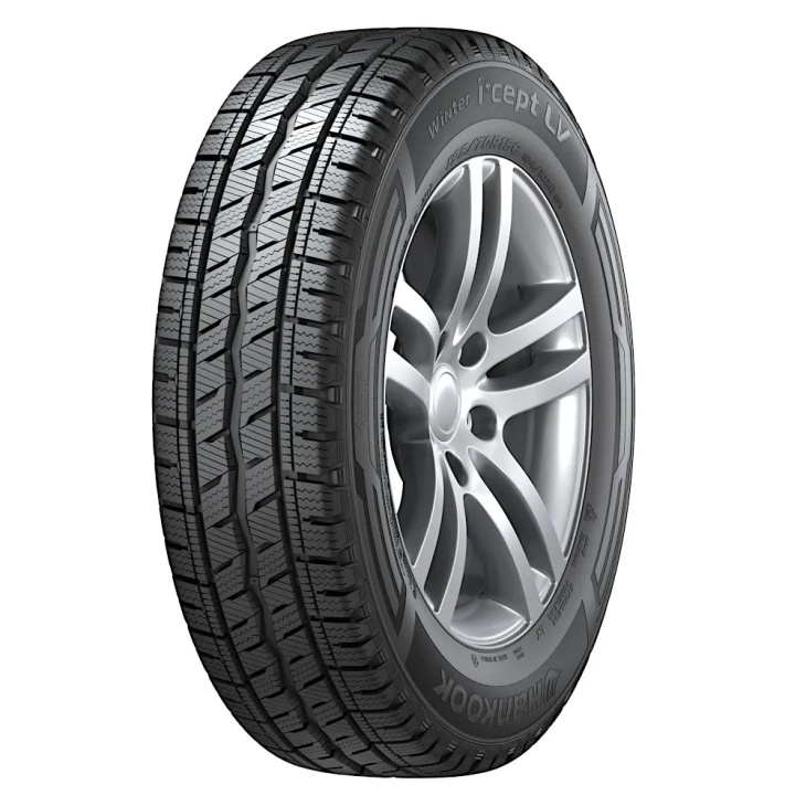 Opona 215/60R17C WINTER I*CEPT LV RW12 109/107T HANKOOK
