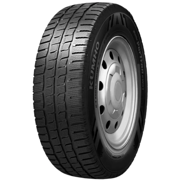 Opona 195/60R16C PORTRAN WINTER CW51 99/97T KUMHO |x