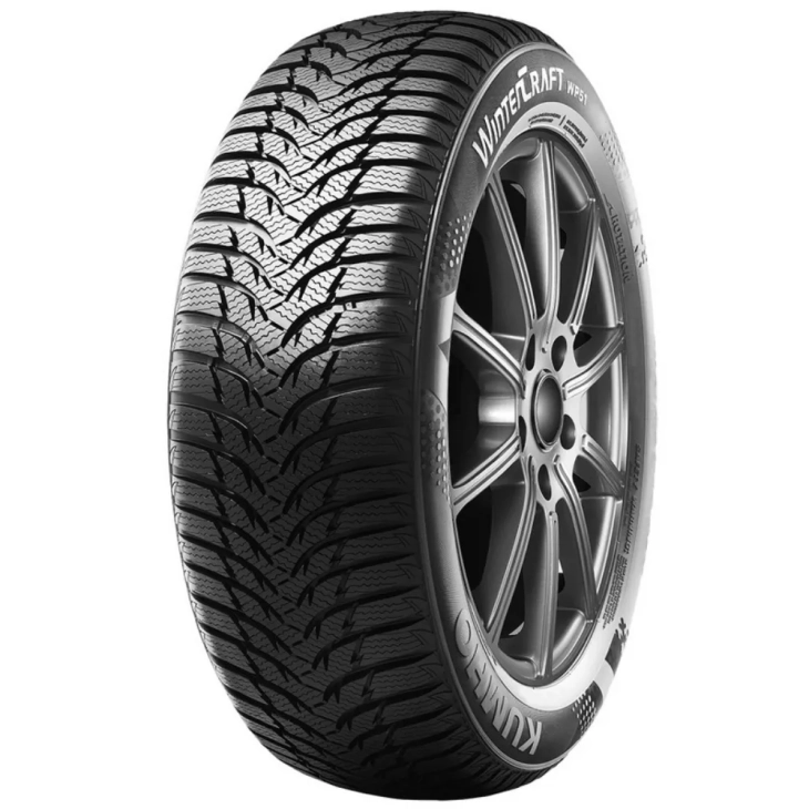 Opona 165/70R13 WINTERCRAFT WP51 79T KUMHO