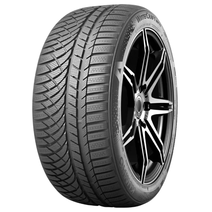 Opona 245/35R20 WINTERCRAFT WP72 95W XL KUMHO