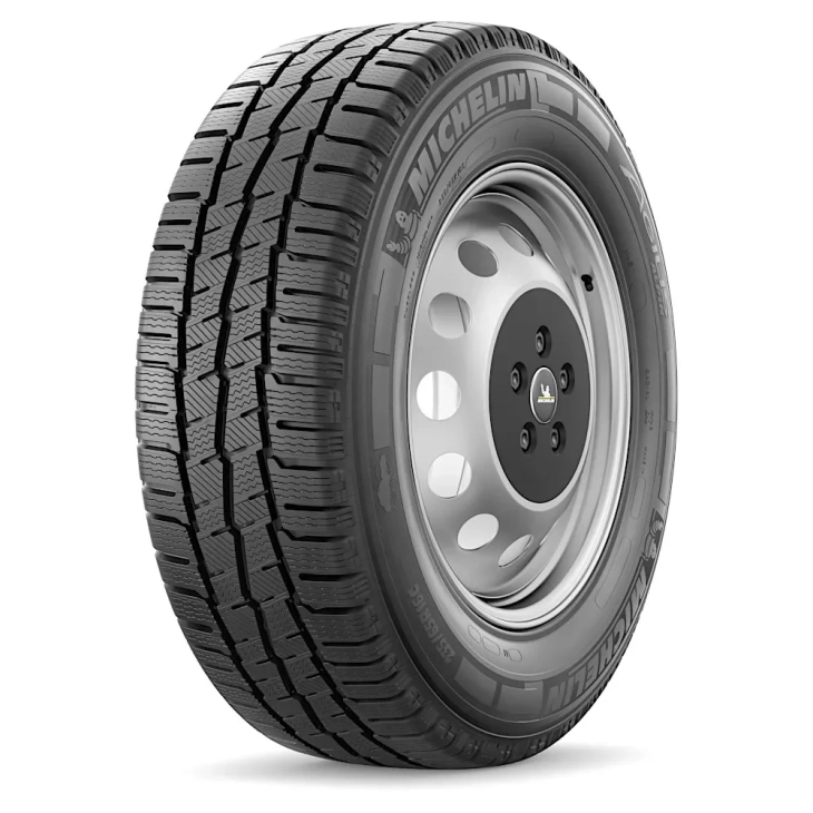Opona 215/60R17C AGILIS ALPIN 109T MICHELIN