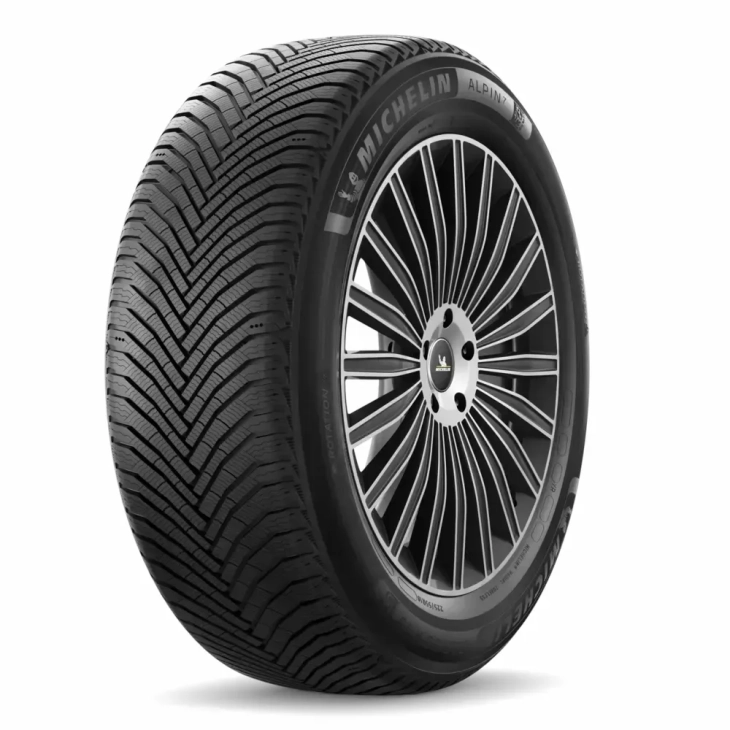 Opona 225/55R17 ALPIN 7 101V XL MICHELIN